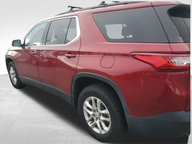 2020 Chevrolet Traverse FWD LT Cloth 2020 Chevrolet Traverse FWD LT Cloth