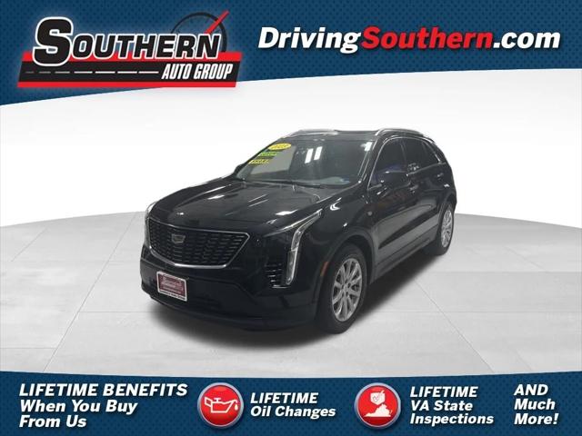 2023 Cadillac XT4 AWD Luxury
