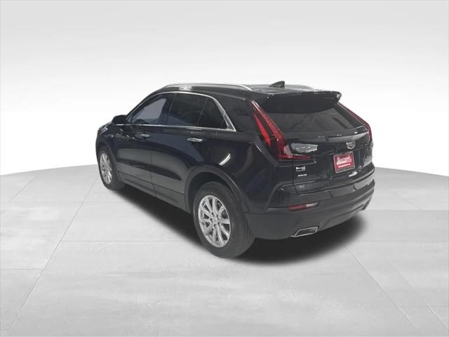 2023 Cadillac XT4 AWD Luxury