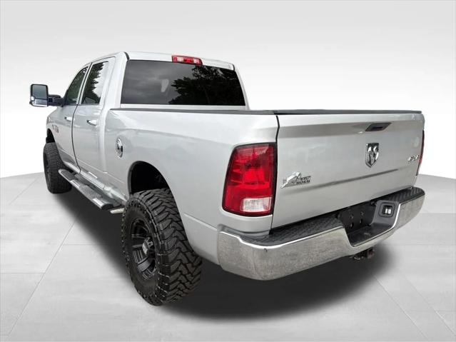2011 RAM Ram 2500 SLT