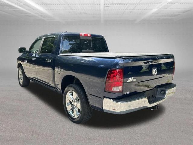 2015 RAM 1500 Big Horn 2015 RAM 1500 Big Horn
