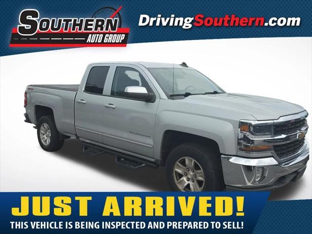 2017 Chevrolet Silverado 1500 LT 2017 Chevrolet Silverado 1500 LT