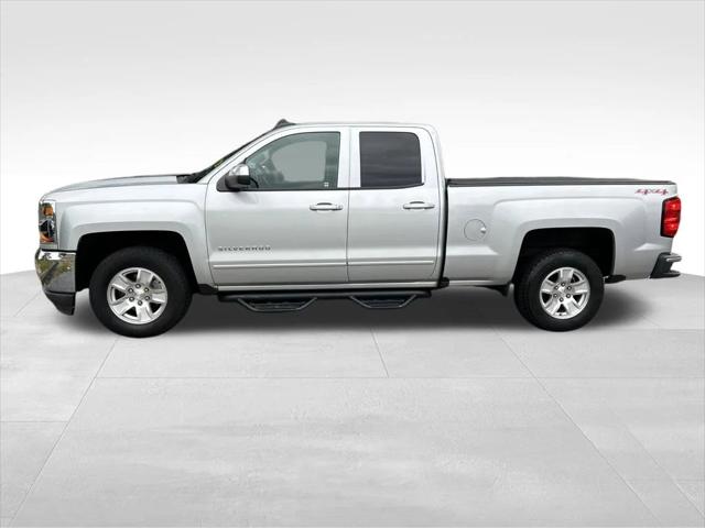 2017 Chevrolet Silverado 1500 1LT 2017 Chevrolet Silverado 1500 1LT