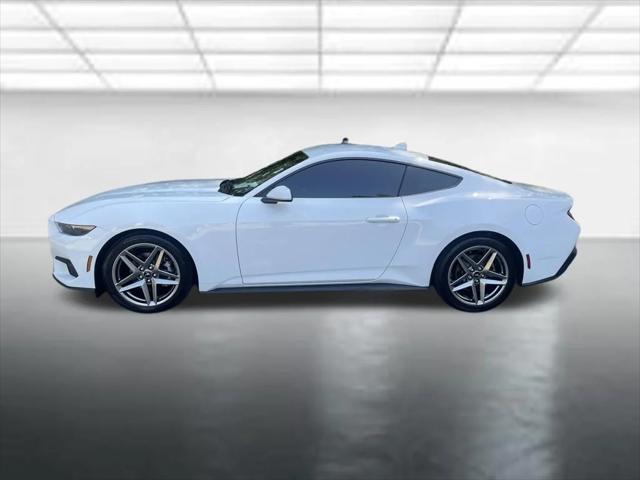 2026 Ford Mustang EcoBoost Fastback 2026 Ford Mustang EcoBoost Fastback