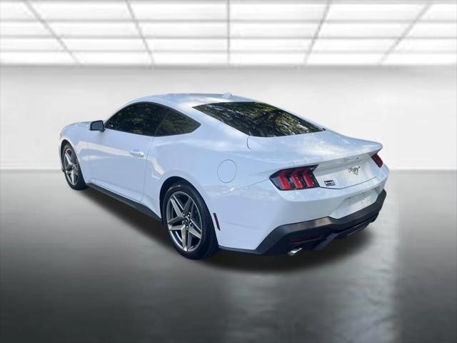 2026 Ford Mustang EcoBoost Fastback 2026 Ford Mustang EcoBoost Fastback