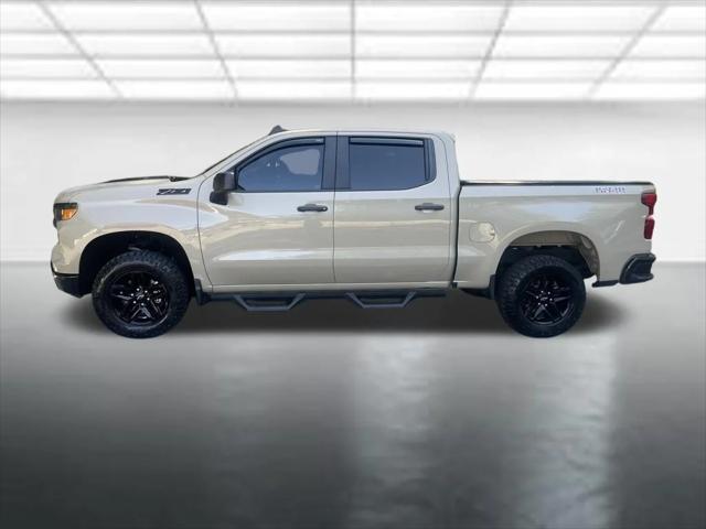 2023 Chevrolet Silverado 1500 4WD Crew Cab Short Bed Custom Trail Boss