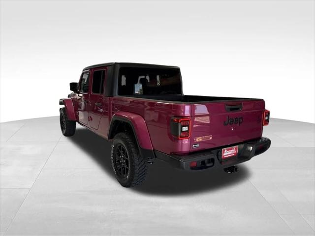 2024 Jeep Gladiator Willys