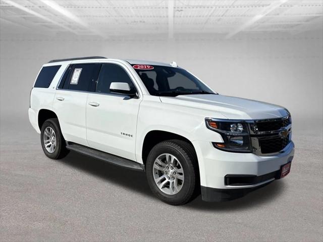 2019 Chevrolet Tahoe LT 2019 Chevrolet Tahoe LT