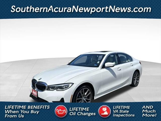 2021 BMW 330i xDrive