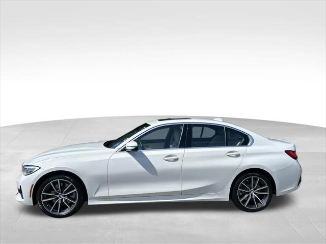 2021 BMW 330i xDrive