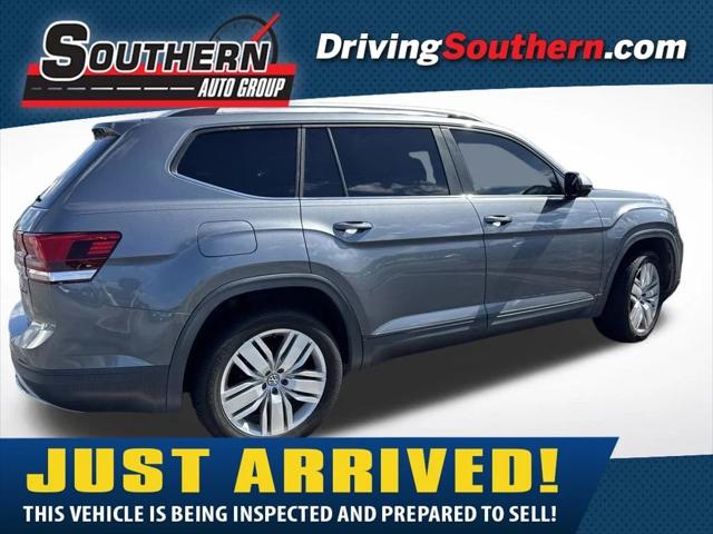 2019 Volkswagen Atlas 3.6L V6 SE w/Technology