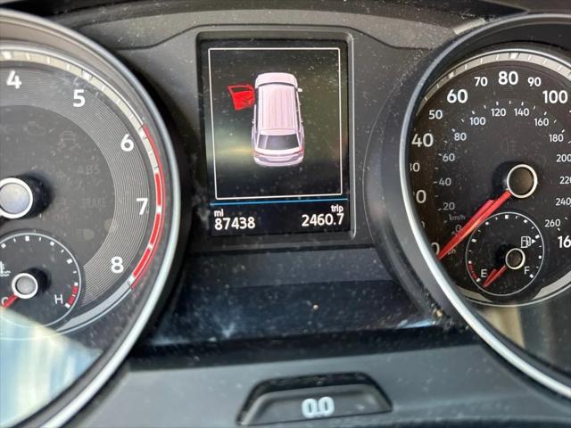 2019 Volkswagen Atlas 3.6L V6 SE w/Technology