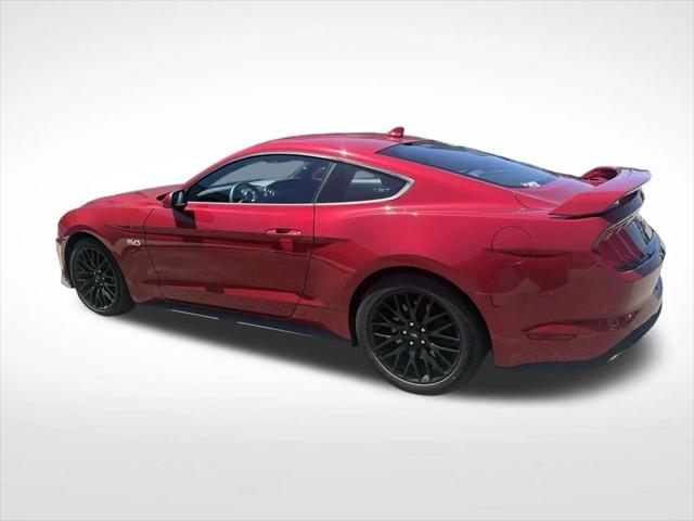 2020 Ford Mustang GT Fastback