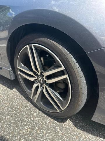 2016 Honda Accord Sport 2016 Honda Accord Sport