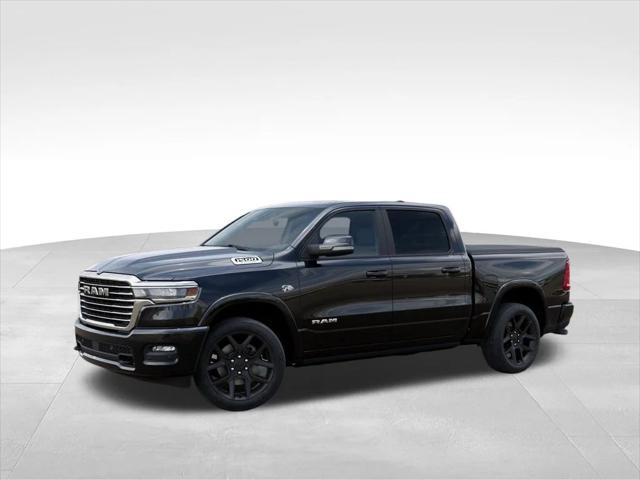 2026 RAM 1500 Laramie Crew Cab 4x4 57 Box 2026 RAM 1500 Laramie Crew Cab 4x4 57 Box