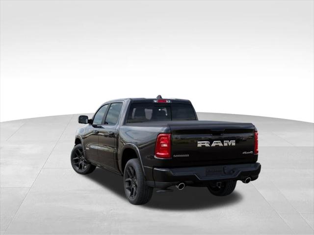 2026 RAM 1500 Laramie Crew Cab 4x4 57 Box 2026 RAM 1500 Laramie Crew Cab 4x4 57 Box