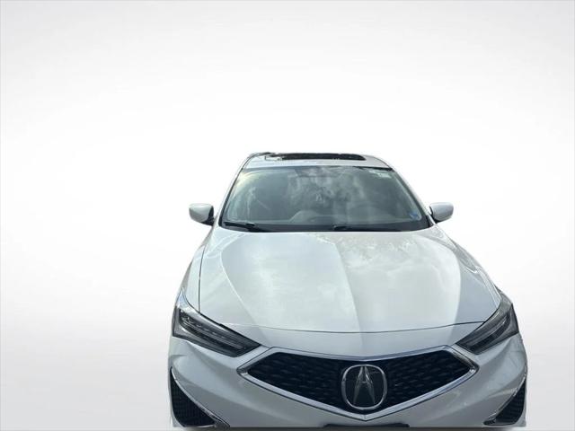 2020 Acura ILX Premium Package 2020 Acura ILX Premium Package