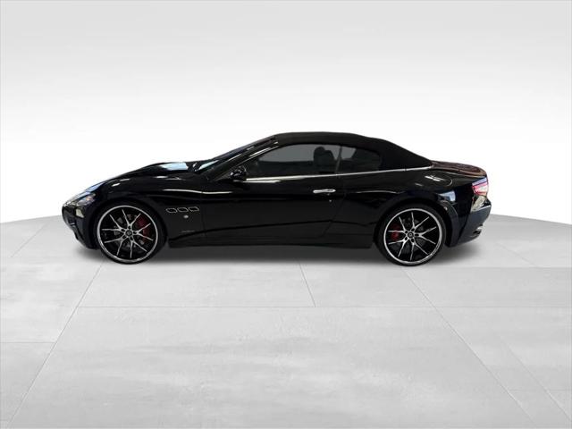 2010 Maserati GranTurismo Base 2010 Maserati GranTurismo Base