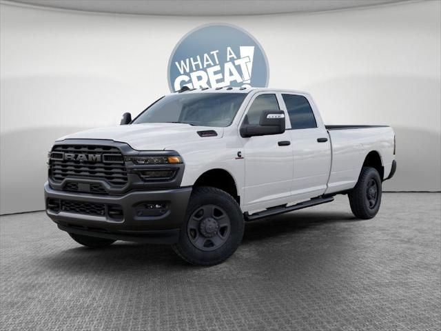 2027 RAM Ram 3500 RAM 3500 TRADESMAN CREW CAB 4X4 8 BOX 2027 RAM Ram 3500 RAM 3500 TRADESMAN CREW CAB 4X4 8 BOX