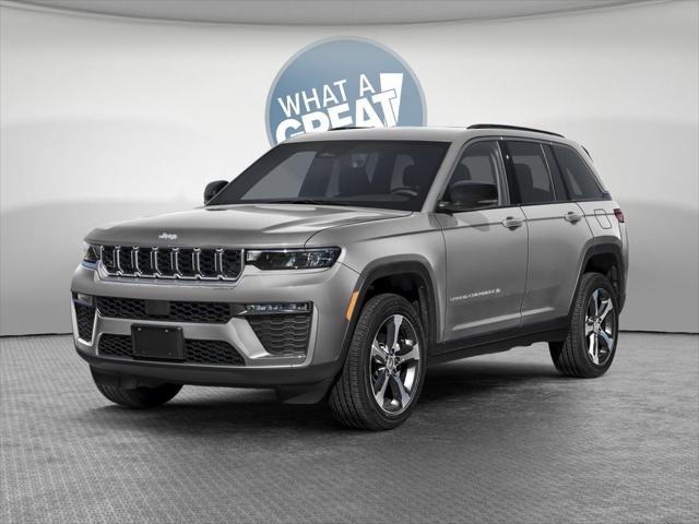 2026 Jeep Grand Cherokee Altitude 4x4 2026 Jeep Grand Cherokee Altitude 4x4