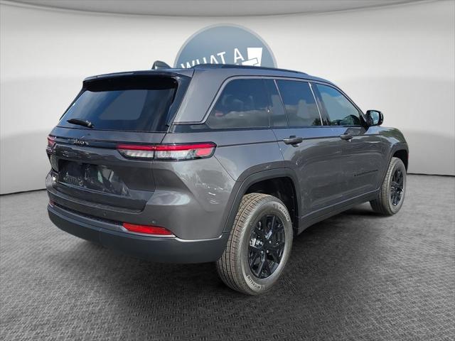 2026 Jeep Grand Cherokee Altitude 4x4
