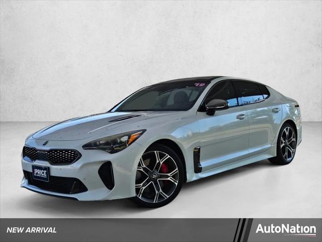 2019 Kia Stinger GT1 for sale in North Richland Hills, TX