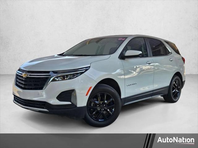 2024 Chevrolet Equinox AWD LT for sale in North Richland Hills, TX