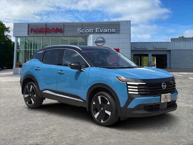 2025 Nissan Kicks SR FWD for sale in Carrollton, GA