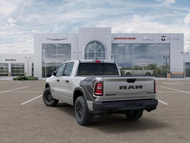 2026 RAM Ram 1500 RAM 1500 REBEL CREW CAB 4X4 57 BOX 2026 RAM Ram 1500 RAM 1500 REBEL CREW CAB 4X4 57 BOX