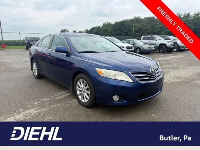 2010 Toyota Camry XLE 2010 Toyota Camry XLE