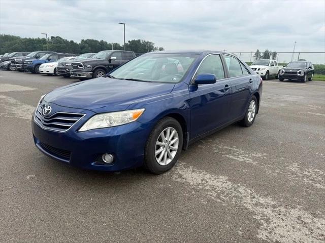 2010 Toyota Camry XLE 2010 Toyota Camry XLE