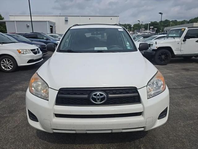 2009 Toyota RAV4 Base