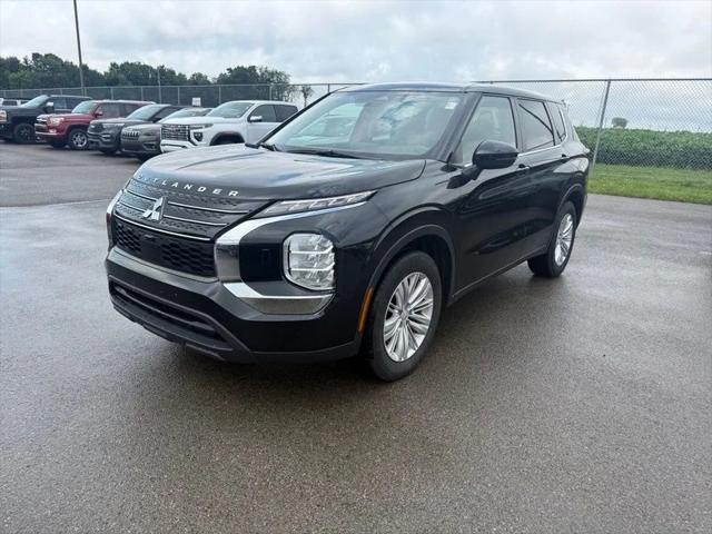 2023 Mitsubishi Outlander ES 2.5 S-AWC 2023 Mitsubishi Outlander ES 2.5 S-AWC