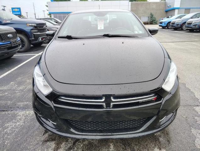 2013 Dodge Dart Limited 2013 Dodge Dart Limited