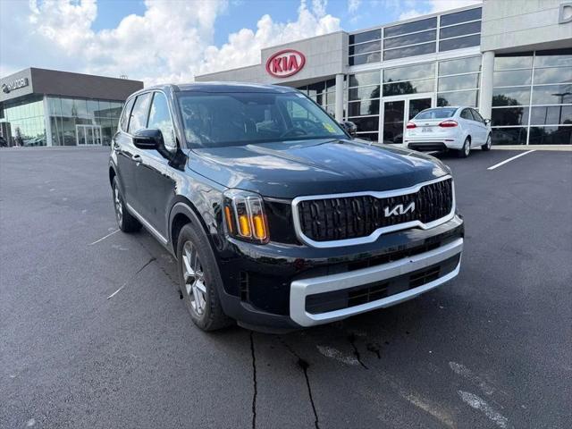 2024 Kia Telluride LX 2024 Kia Telluride LX