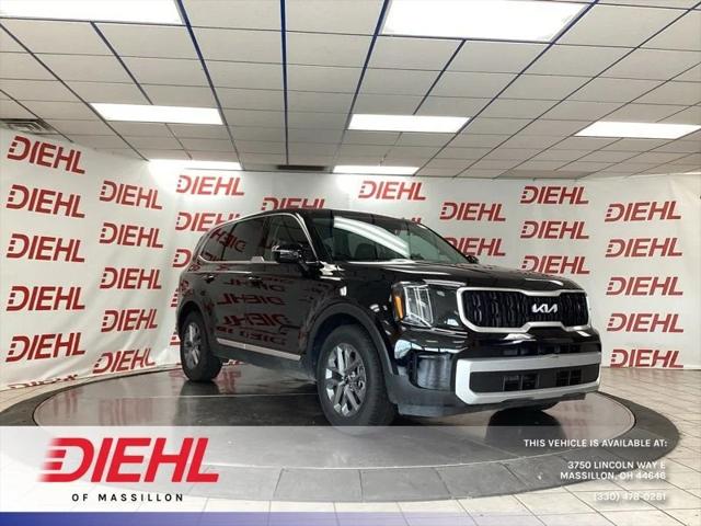 2024 Kia Telluride LX