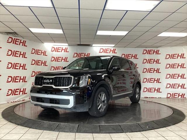 2024 Kia Telluride LX