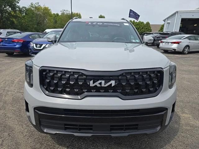 2024 Kia Telluride EX X-Line