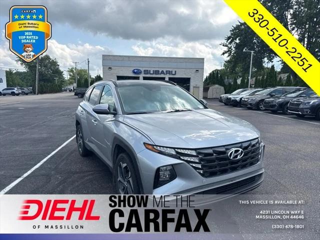 2024 Hyundai Tucson Hybrid SEL Convenience 2024 Hyundai Tucson Hybrid SEL Convenience
