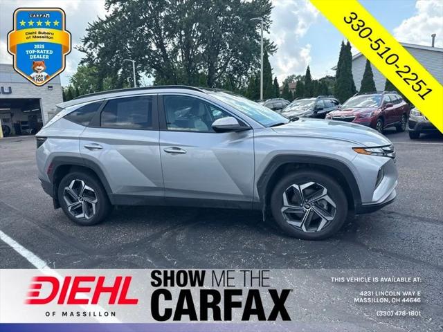2024 Hyundai Tucson Hybrid SEL Convenience 2024 Hyundai Tucson Hybrid SEL Convenience