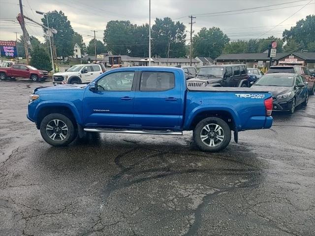 2017 Toyota Tacoma TRD Sport 2017 Toyota Tacoma TRD Sport