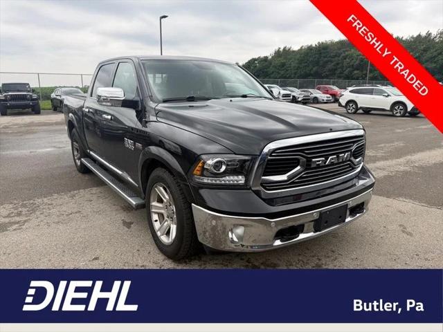 2016 RAM 1500 Longhorn Limited 2016 RAM 1500 Longhorn Limited