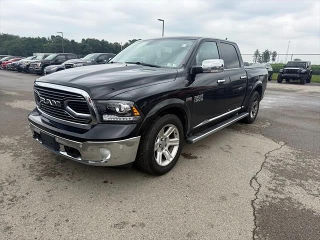 2016 RAM 1500 Longhorn Limited 2016 RAM 1500 Longhorn Limited