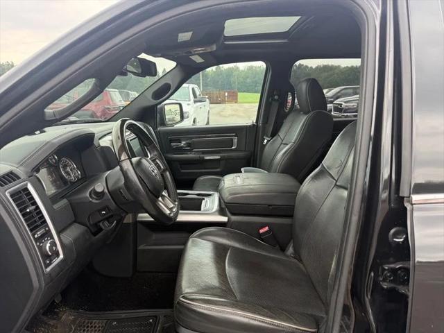 2016 RAM 1500 Longhorn Limited 2016 RAM 1500 Longhorn Limited