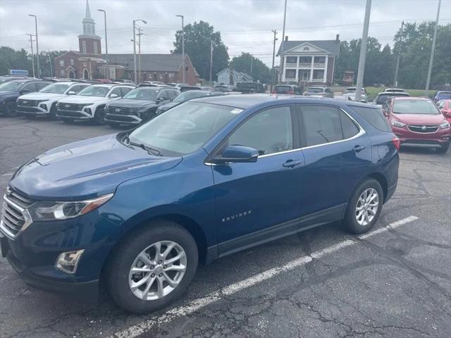 2019 Chevrolet Equinox LT 2019 Chevrolet Equinox LT