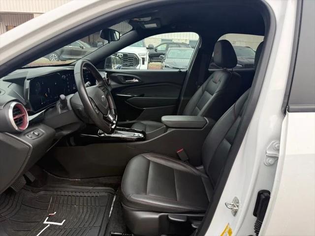 2024 Chevrolet Trax FWD 2RS 2024 Chevrolet Trax FWD 2RS