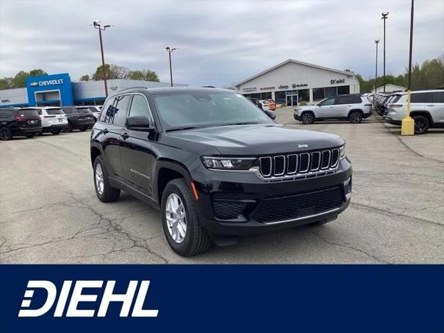 2026 Jeep Grand Cherokee Laredo X 4x4 2026 Jeep Grand Cherokee Laredo X 4x4