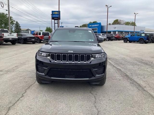 2026 Jeep Grand Cherokee Laredo X 4x4 2026 Jeep Grand Cherokee Laredo X 4x4