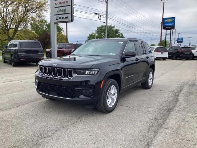 2026 Jeep Grand Cherokee Laredo X 4x4 2026 Jeep Grand Cherokee Laredo X 4x4