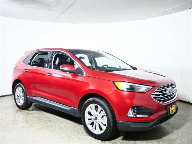 2023 Ford Edge Titanium for sale in Hudson, WI